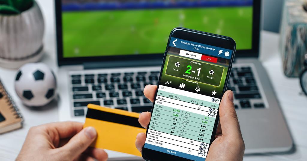 The Effect of COVID-19 on the Online Betting Industry