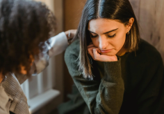 The Art of Being There for Others