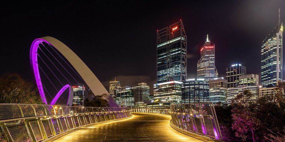 A bridge structure