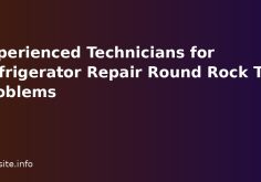 Experienced Technicians for Refrigerator Repair Round Rock TX Problems